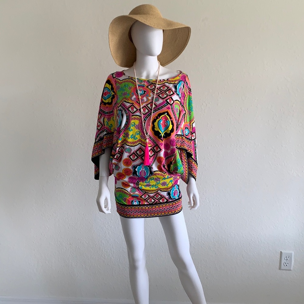Trina Turk Coverup, Size S